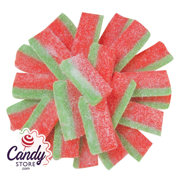 Watermelon Coconut Slice Fruit Candy - 6lb